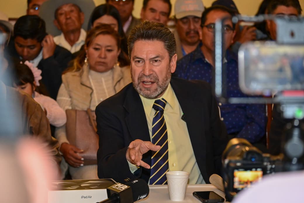 Revocación de mandato en 2027, un ejercicio para calificar y ahorrar: Ray Vázquez Conchas